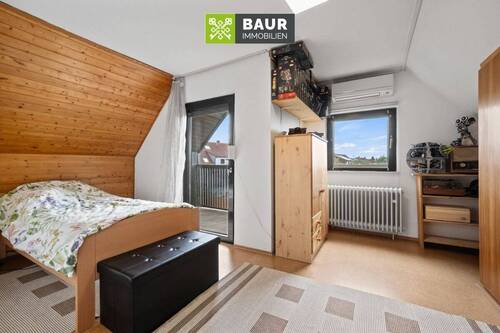 Schlafzimmer DG - 