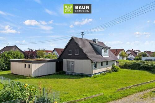 Luftaufnahme - 5 Zimmer Einfamilienhaus zum Kaufen in Senden