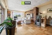 Wohnzimmer EG - Einfamilienhaus mit 155,00 m² in Senden zum Kaufen