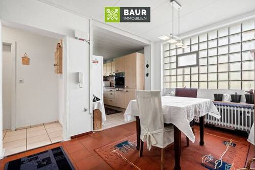 Essbereich EG - 