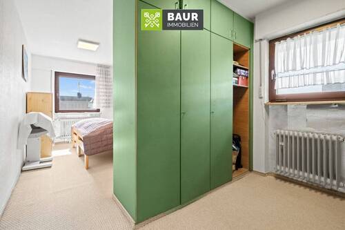 Schlafzimmer EG - 
