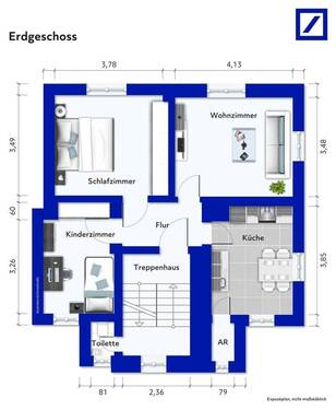 Erdgeschoss - 