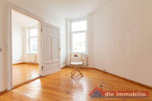 Schlafzimmer_1 - HH_3.OG links - Mehrfamilienhaus, Wohnhaus in Magdeburg / Stadtfeld Ost