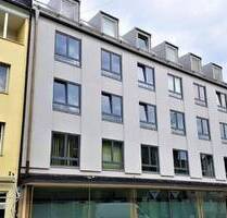 hochwertige Stadtwohnung mit Dachbalkon - Traunstein