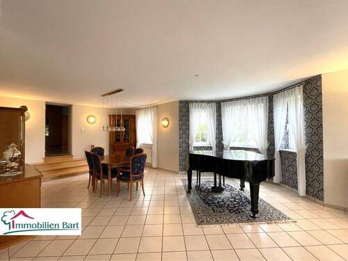 Essbereich OG - 6 Zimmer Einfamilienhaus zum Kaufen in Merzkirchen