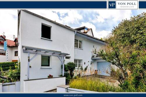 VPI Titelbild - Die Alternative zur Wohnung: Großzügiges Wohnen als Paar - Liebevolles Haus mit großer Terrasse