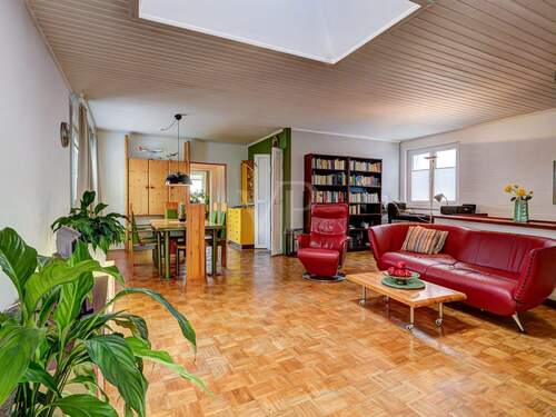 Wohnbereich - Etagenwohnung mit 153,40 m&sup2; in Königstein im Taunus / Mammolshain zum Kaufen