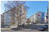 Titel - 3-ZKB mit Balkon und Garage, Top-Lage Vorderer Westen