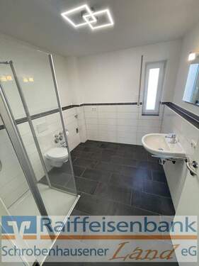 Bad mit Fenster - 
