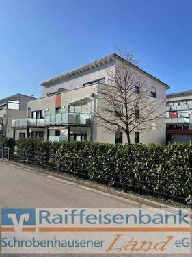 Ansicht - 2 Zimmer Etagenwohnung in Schrobenhausen