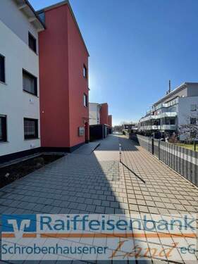 Ansicht - Etagenwohnung mit 67,00 m&sup2; in Schrobenhausen zur Miete