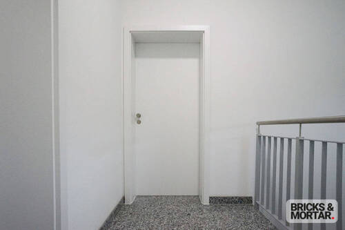 Eingangstüre Wohnung - 