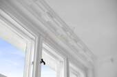 Markante Stuckdetails - 
