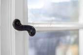 Detail Fenstergriff - 