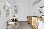 Einrichtungsbeispiel - Etagenwohnung mit 52,00 m&sup2; in Berlin zum Kaufen