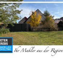 1.836 m² Grundstück in Innerortslage von Oberjünne - Planebruch