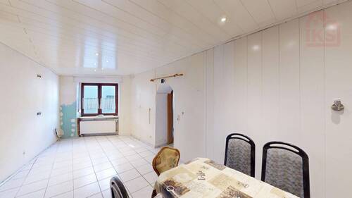 EG Küche -Esszimmer - 