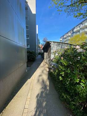 Fahrradhaus Neue Str. 11.jpeg - 2 Zimmer Etagenwohnung in Elmshorn