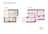 Grundriss - aktueller Zustand - 