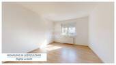 Wohnung im Leerzustand - 