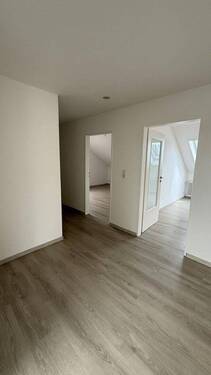 Flur - 2 Zimmer Etagenwohnung in Gablingen