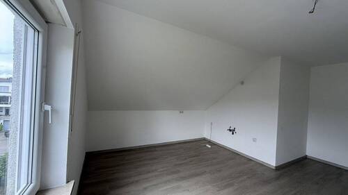 Küche - Etagenwohnung mit 76,00 m&sup2; in Gablingen zur Miete