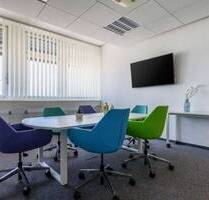Großraumbüros für 10 Personen in Regus Nürnberg Airport