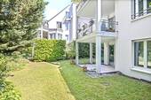 Bild 2 - 2 Zimmer Terrassenwohnung zum Kaufen in Köln