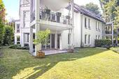 Hausrückseite - 