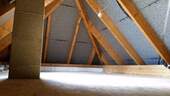 Stauraum Dach - 