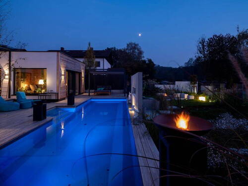 Blaue Stunde - 