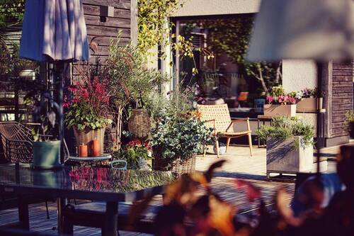 Herbstzeit - Urlaubsfeeling dahoam! Bungalow mit Einliegerwohnung, Pool und Sauna im Grünen - barrierefrei!