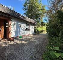 BUNGALOW MIT VIEL FRISCHER LUFT UND RUHE! KEINE KÄUFERPROVISION! - Knüllwald Hausen