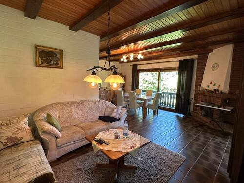 Wohn-Wsszimmer - 3 Zimmer Einfamilienhaus in Knüllwald