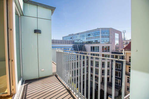 Best_Place_Luisenstraße_45_WE24_Balkon-11 - 4 Zimmer Etagenwohnung in Berlin