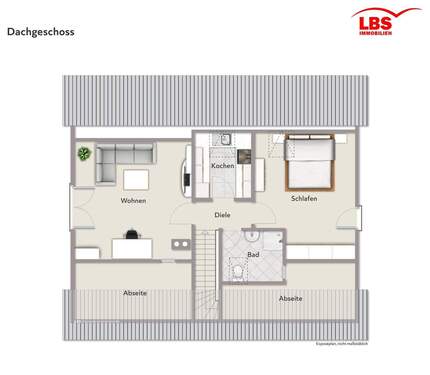 DG / Einliegerwohnung - 