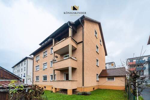 Außenansicht hinten - 