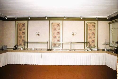 Büffet-Raum im Festsaal - 