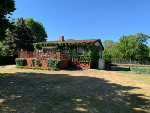 Rückansicht Objekt - 