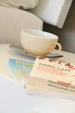 Kaffeepause entspannt - 