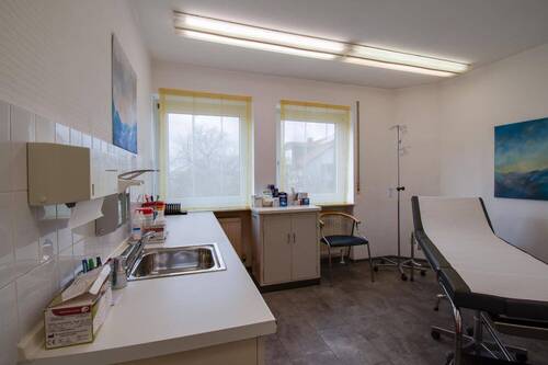Sprechzimmer - 