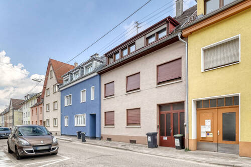 Titelbild - Ihr Immobilienprojekt mit Weitblick: MFH plus Neubauoption