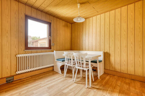 Stube Behelfsheim - 