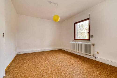 Zimmer_ Behelfsheim - 