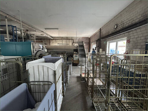 Innenansicht Gewerbeeinheit - 