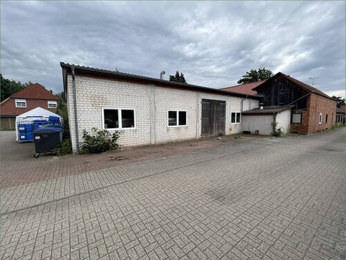 Anbau Gewerbeeinheit - 