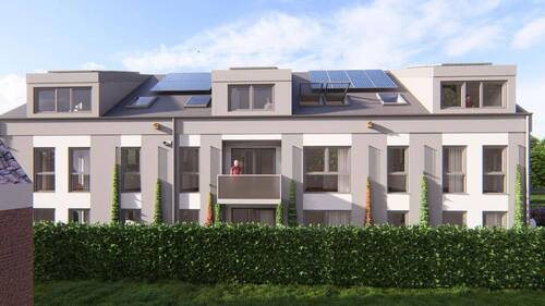 Visualisiertes Haus - 