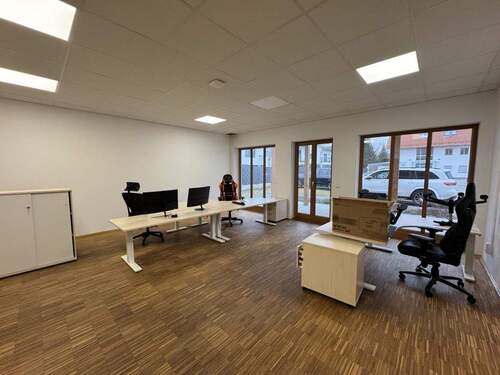 Büroraum 1 aktuell - 