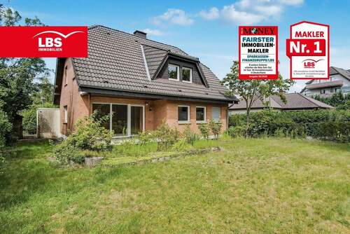 Garten - Beschauliches Einfamilienhaus - 232.500,00&nbsp;EUR Kaufpreis, ca.&nbsp; 120,00&nbsp;m&sup2;&nbsp;Wohnfl&auml;che