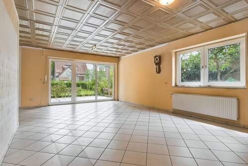 Wohnzimmer - Einfamilienhaus mit 120,00 m&sup2; in Osnabrück zum Kaufen